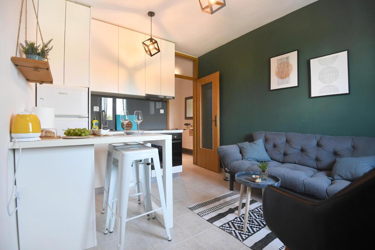 Apartment Rebeka Задар Екстериор снимка