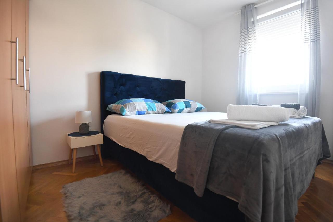 Apartment Rebeka Задар Екстериор снимка